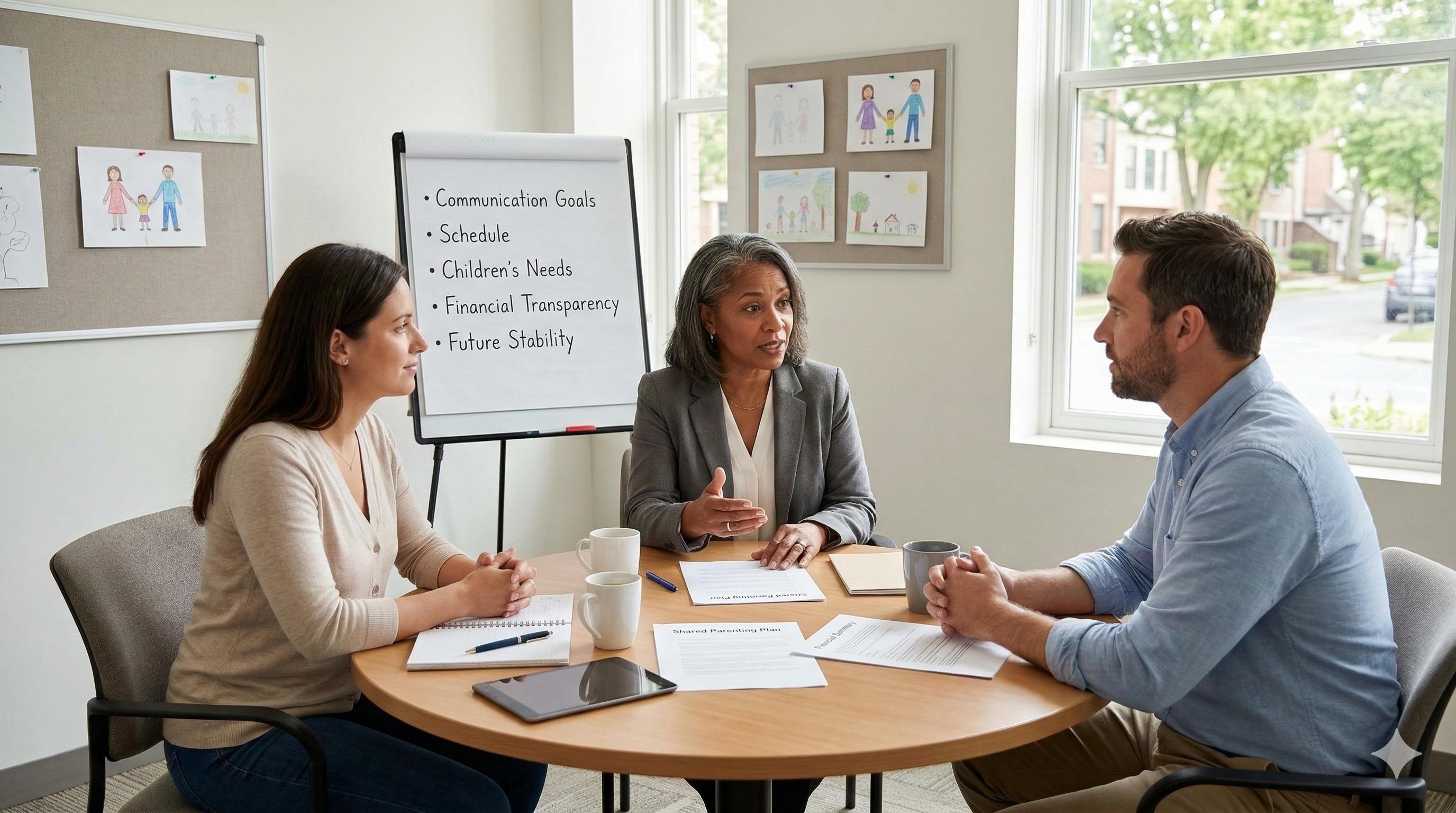 Approach to Family Mediation Practice
